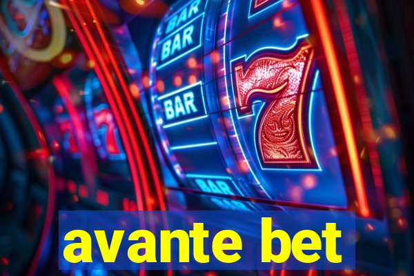 avante bet